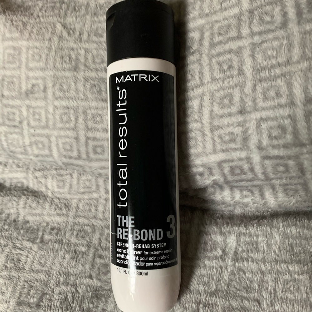 Matrix Step Re-Bond 3 Conditioner